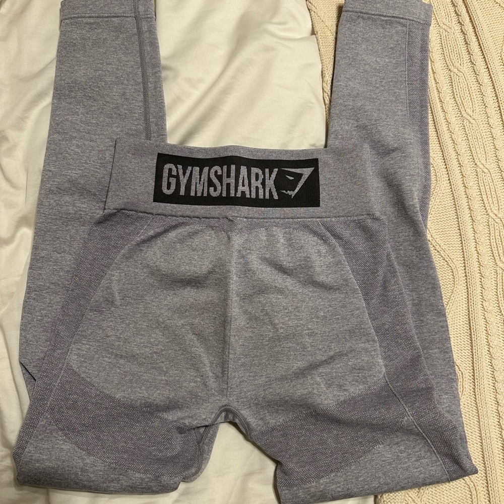 Grey Gymshark Leggings